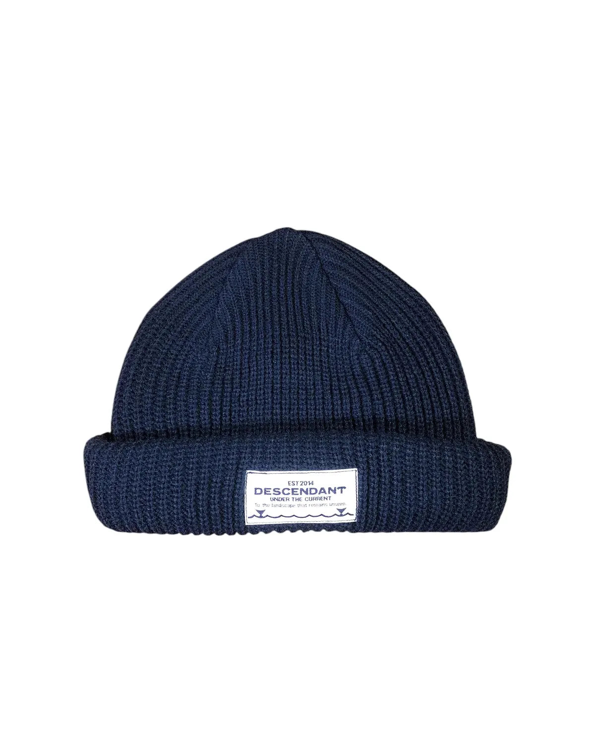 DESCENDANT の NABLA WATCH CAP (252MADS-HT03)