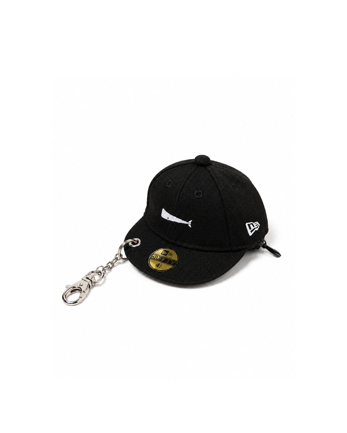 DESCENDANT × NEW ERA の CACHALOT CAP POUCH ECO BAG 8L NEW ERA (262NEDS-AC01)