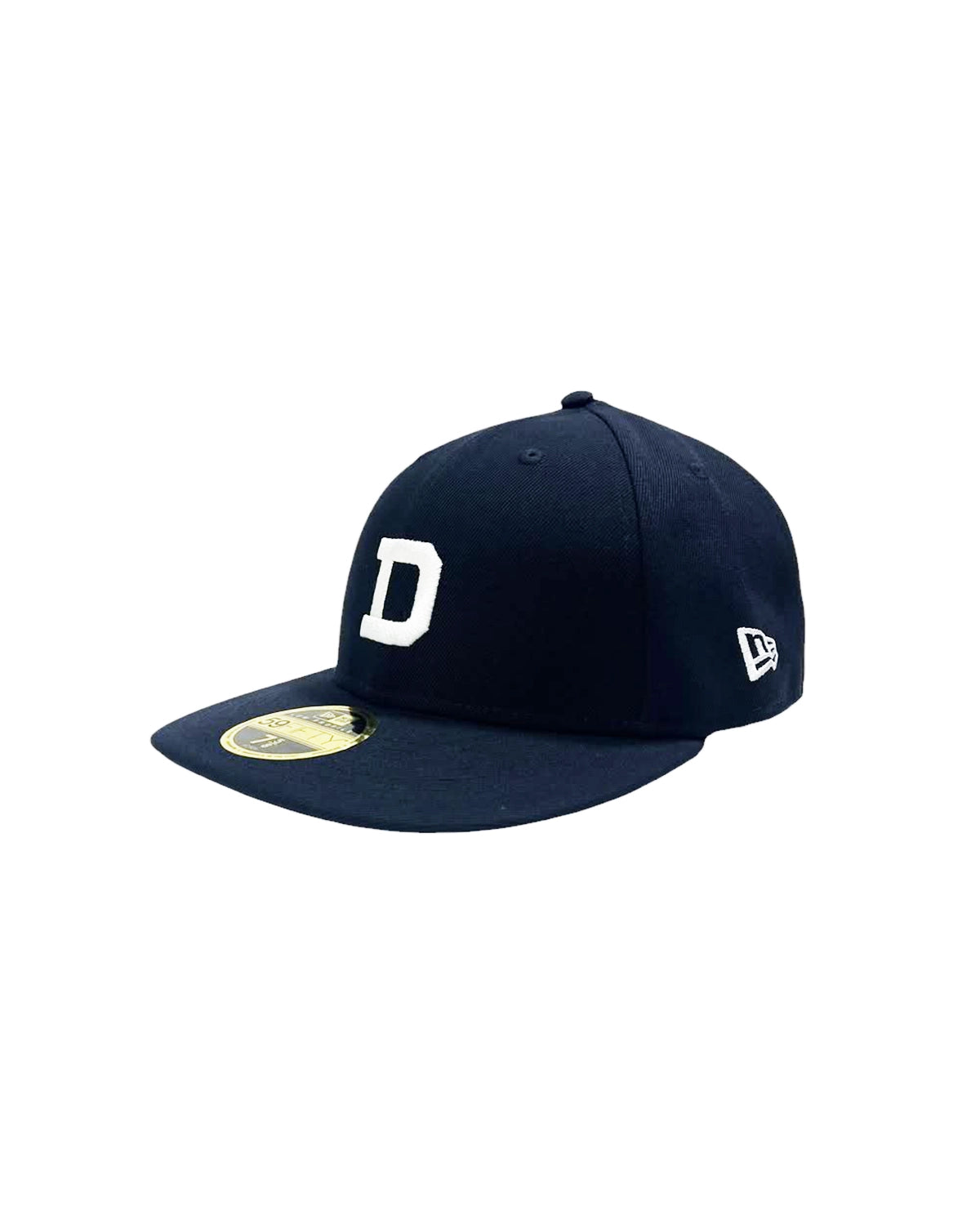 DESCENDANT × NEW ERA の LETTERD LP 59FIFTY NEW ERA (251NEDS-HT01)