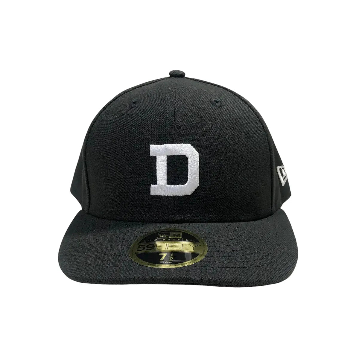 DESCENDANT (ディセンダント) × NEW ERA / LETTERD LP 59FIFTY NEW ERA