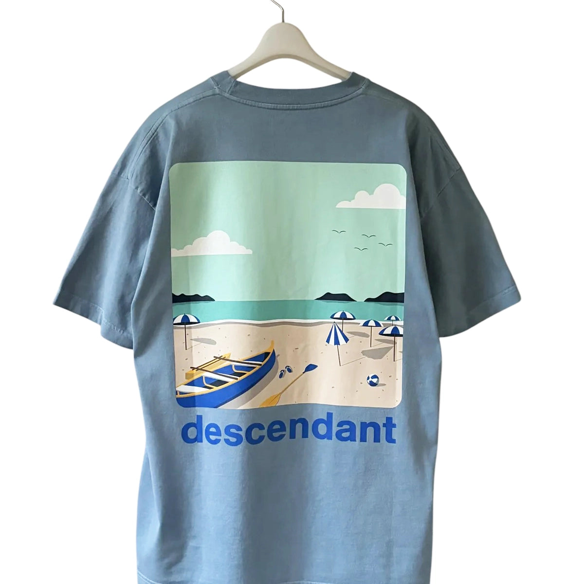 DESCENDANT (ディセンダント) / NO RECEPTION SS | 公式通販・JACK in