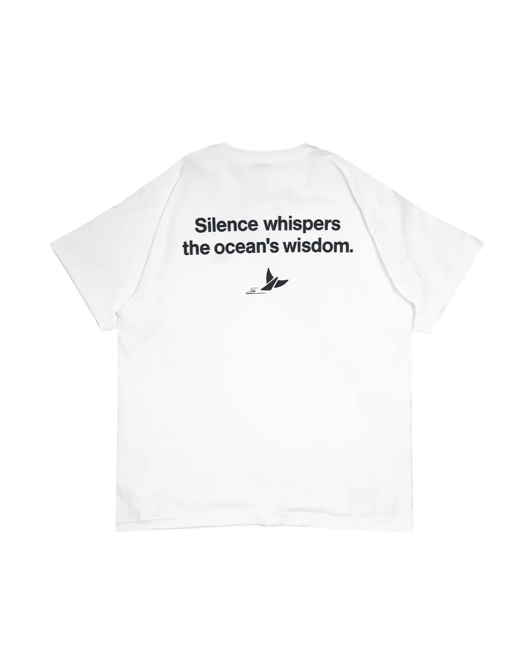 DESCENDANT OCEAN'S WISDOM WHITE サイズ04 DESCENDANT_OCEAN_S_WISDOM_SS_2