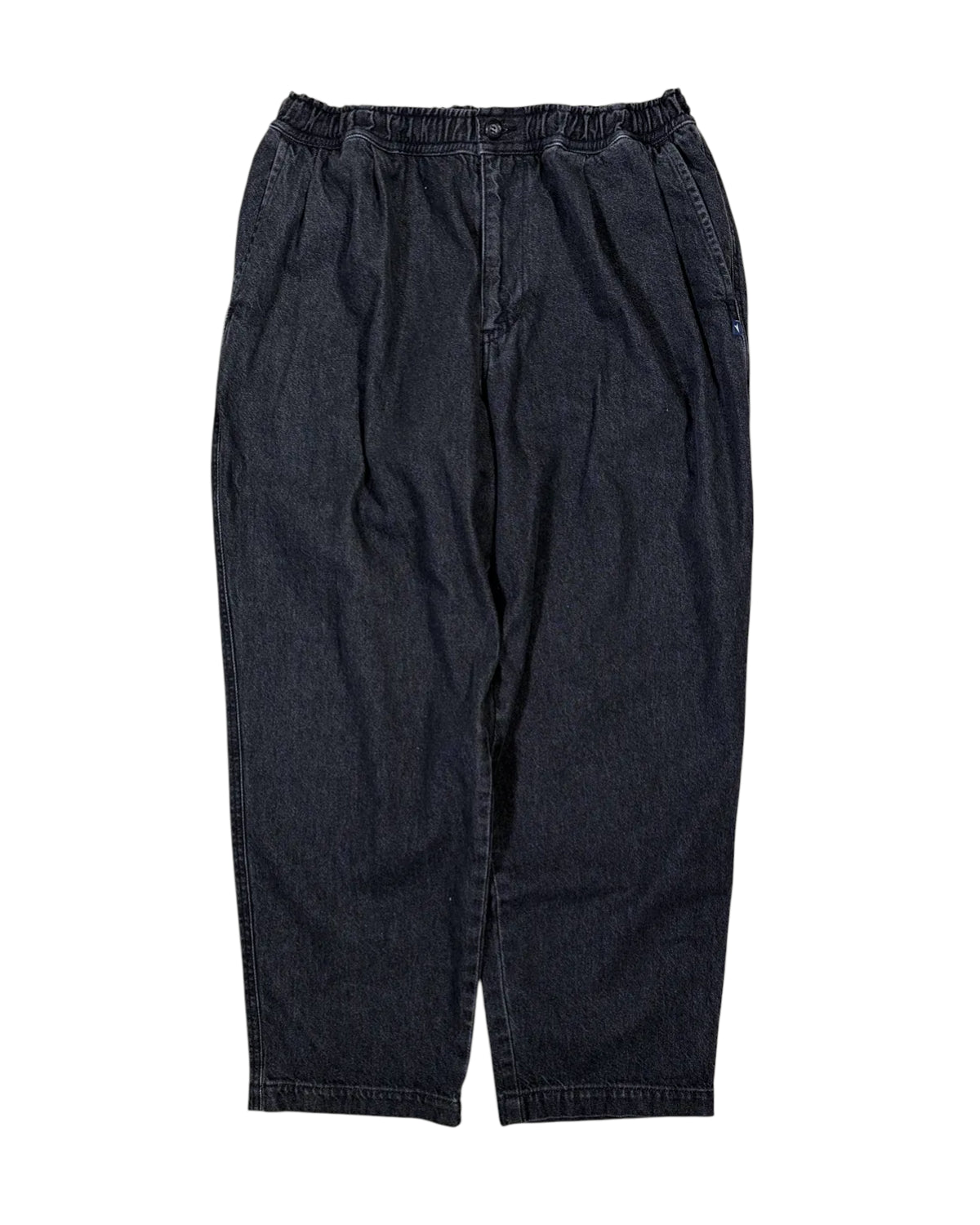 DESCENDANT の OS DENIM TROUSERS (261WVDS-PTM06)
