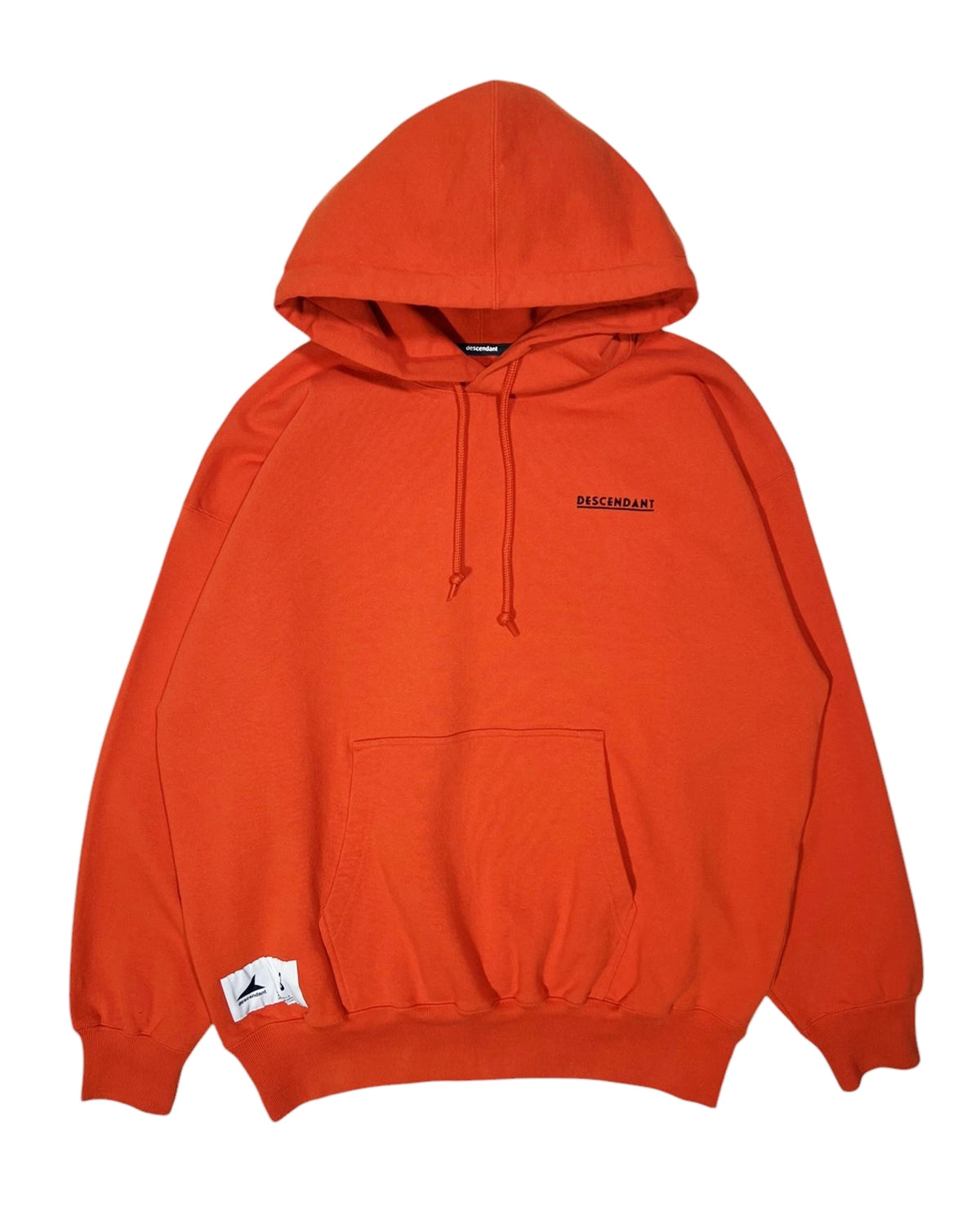 DESCENDANT の OTL HOODY (251ATDS-CSM01)