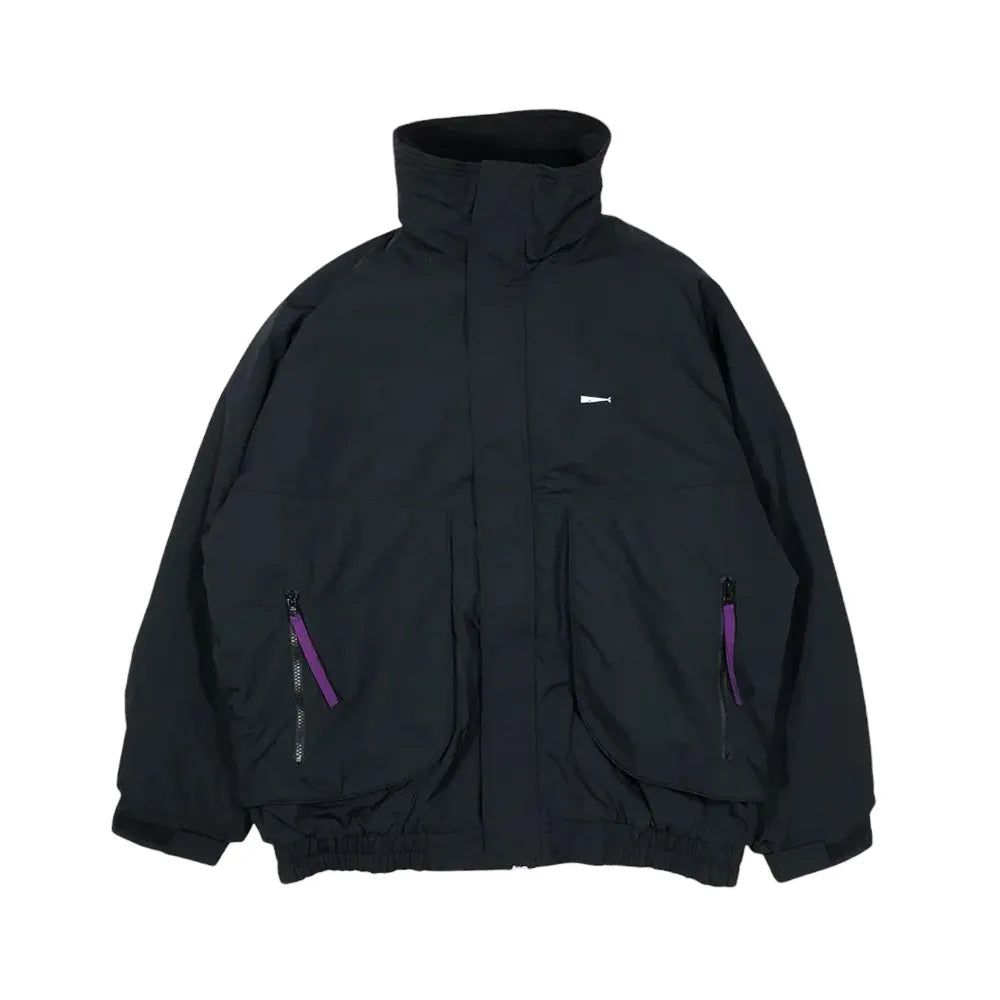 DESCENDANT の PISTEN NYLON JACKET (242CPDS-JKM03)