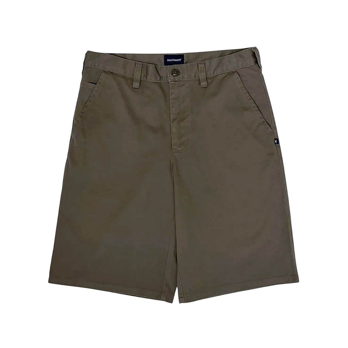 DESCENDANT (ディセンダント) / PIT TWILL SHORTS | 公式通販・JACK in