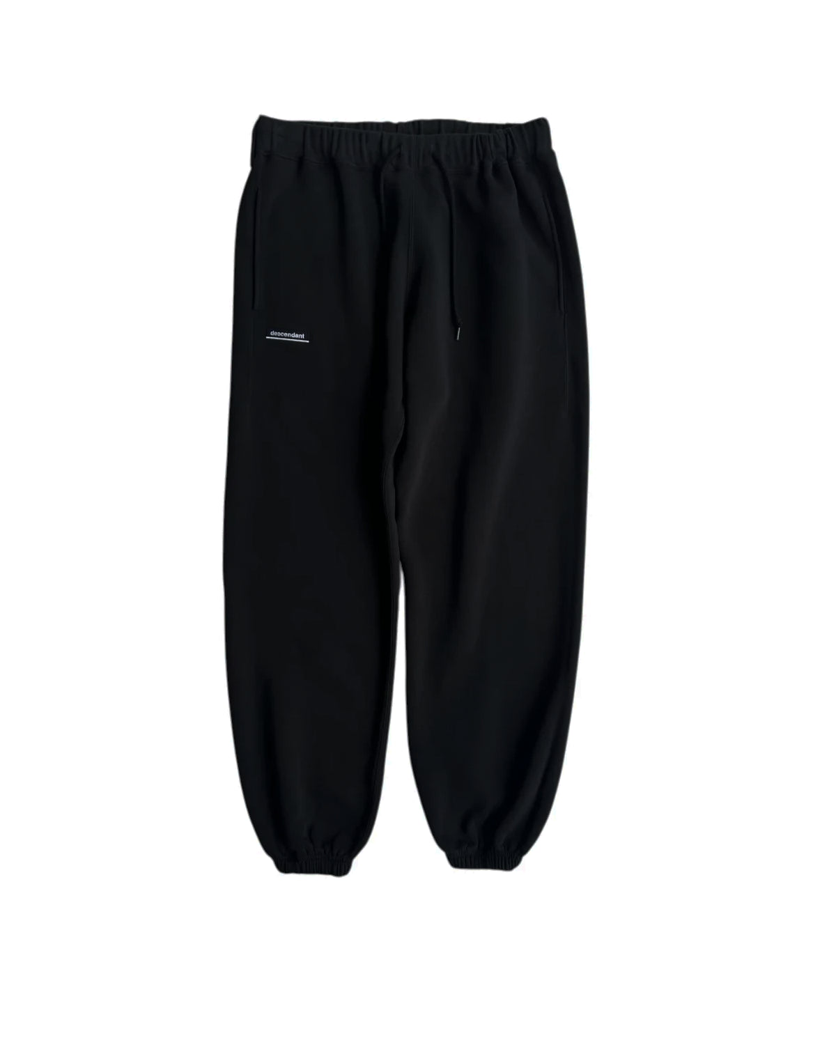 DESCENDANT の PX JERSEY TROUSERS (262ATDS-PTM01)