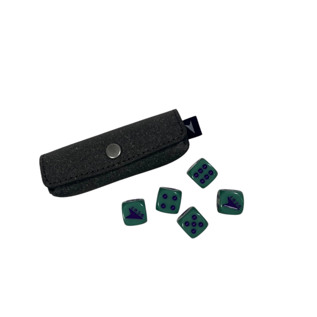 小物 DESCENDANT REPDIGIT 16mm DICE SET DESCENDANT - REPDIGIT 16mm DICE SET / TEAL | Stripe Online Store
