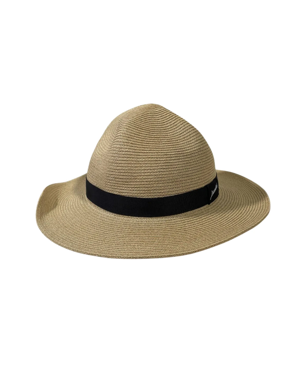 DESCENDANT の SEEP STRAW HAT (261MYDS-HT01)