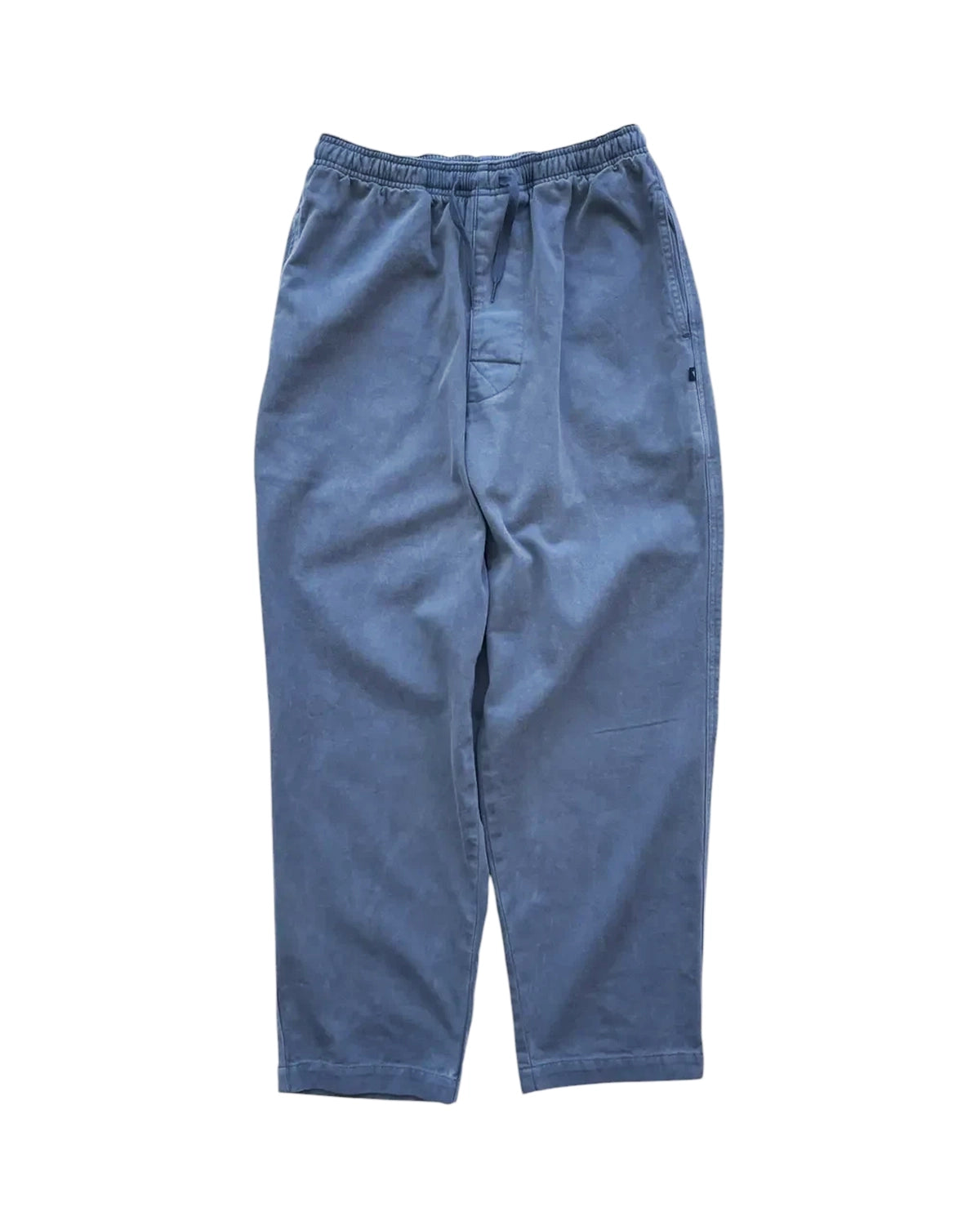 DESCENDANT の SHORE TWILL BEACH TROUSERS PIGMENT DYE (252TQDS-PTM03)