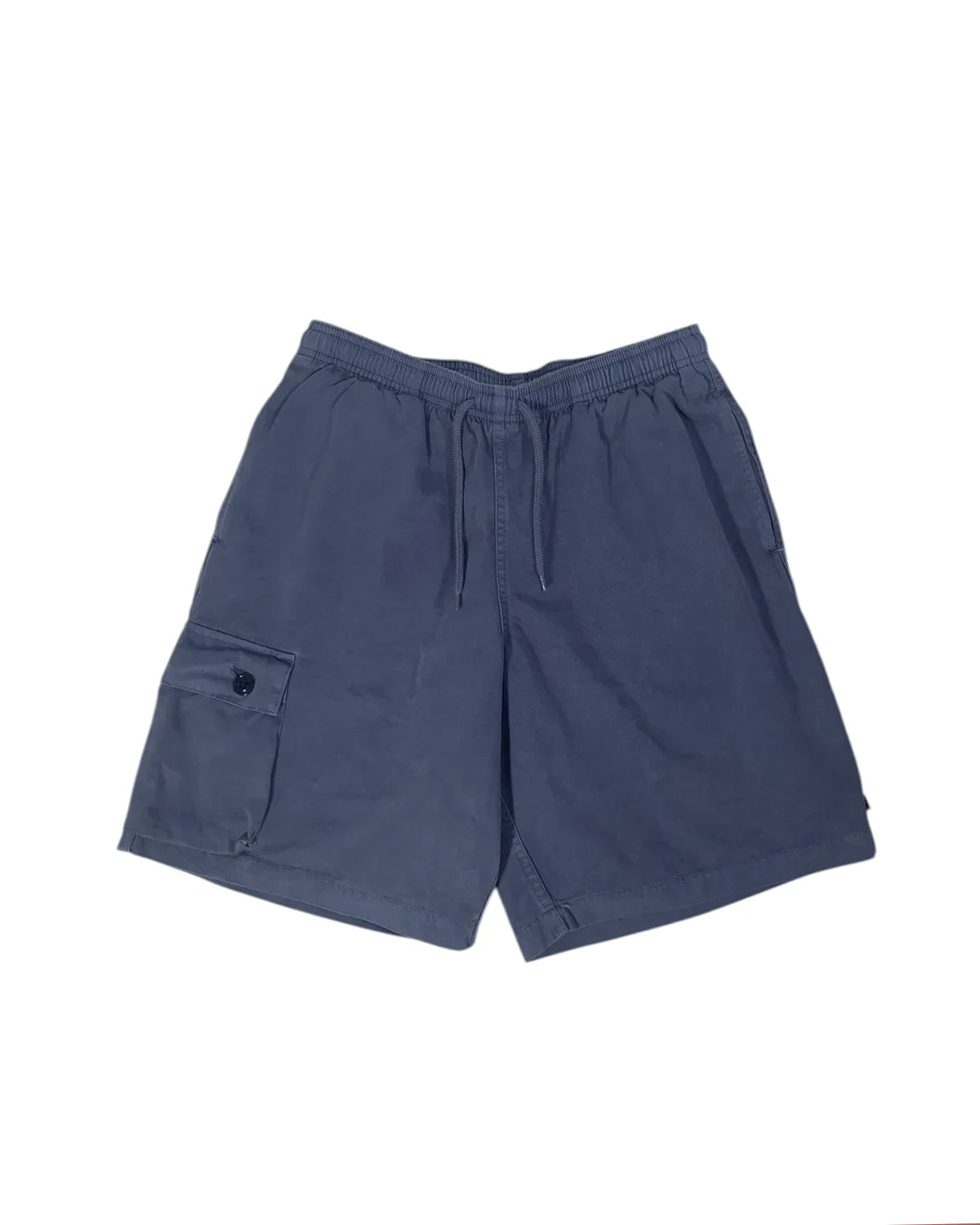 DESCENDANT の SHORE TWILL CARGO BEACH SHORTS PIGMENT DYE ( )