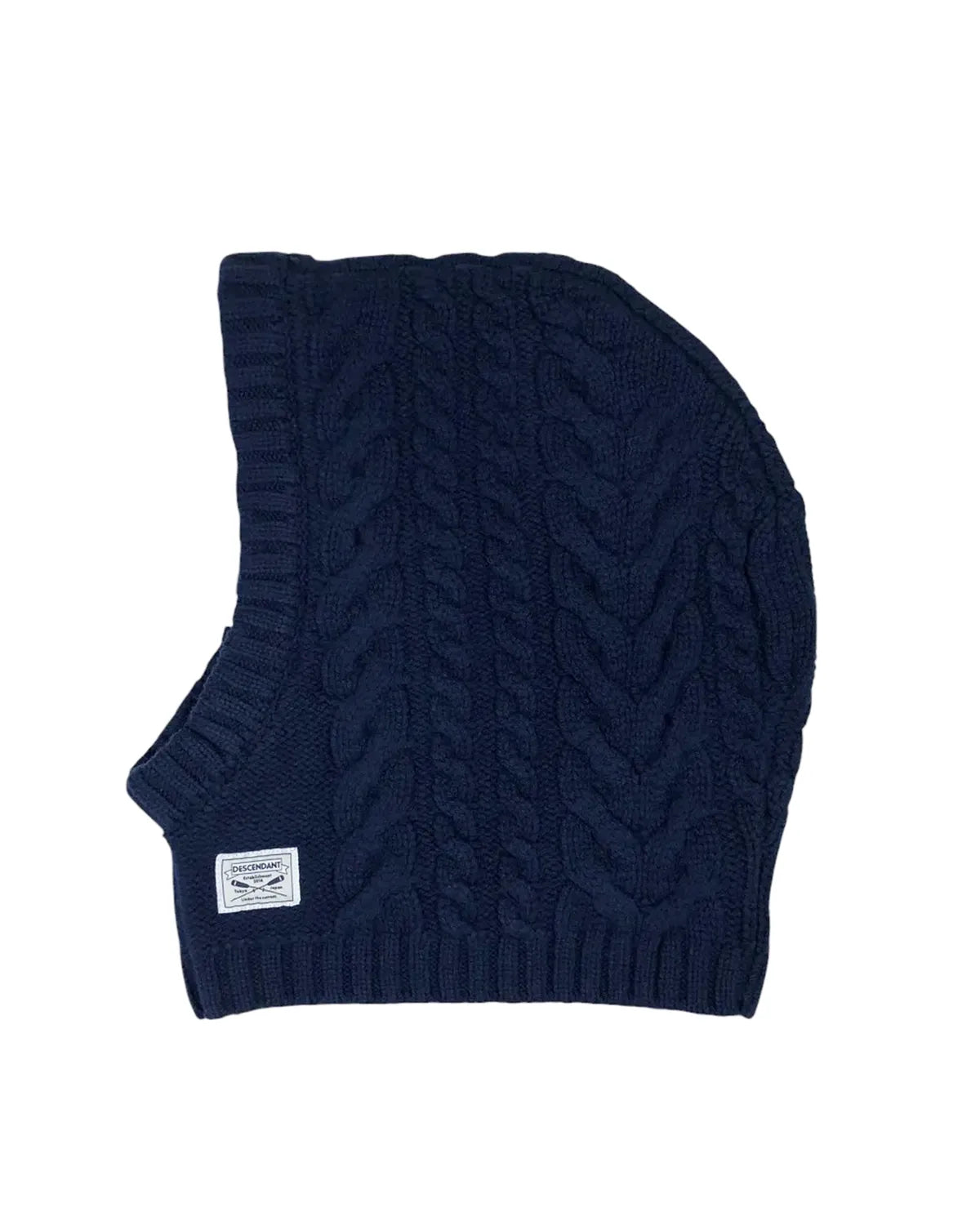 DESCENDANT の SPEAR HOOD WORMER (252MADS-AC03)