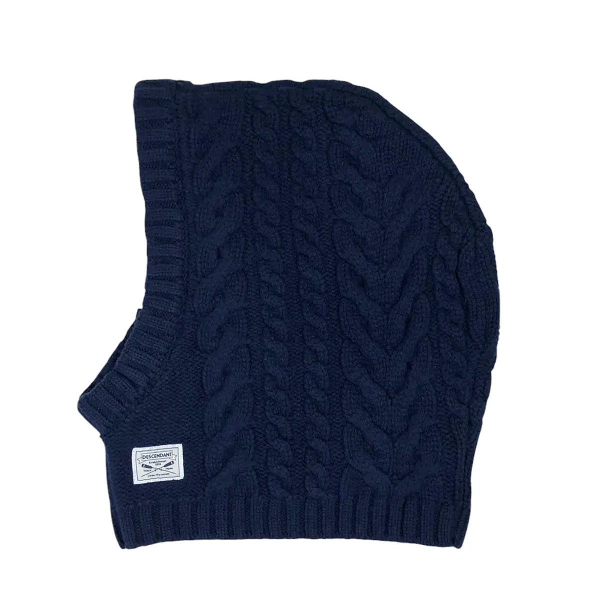 DESCENDANT (ディセンダント) / SPEAR HOOD WORMER | 公式通販・JACK