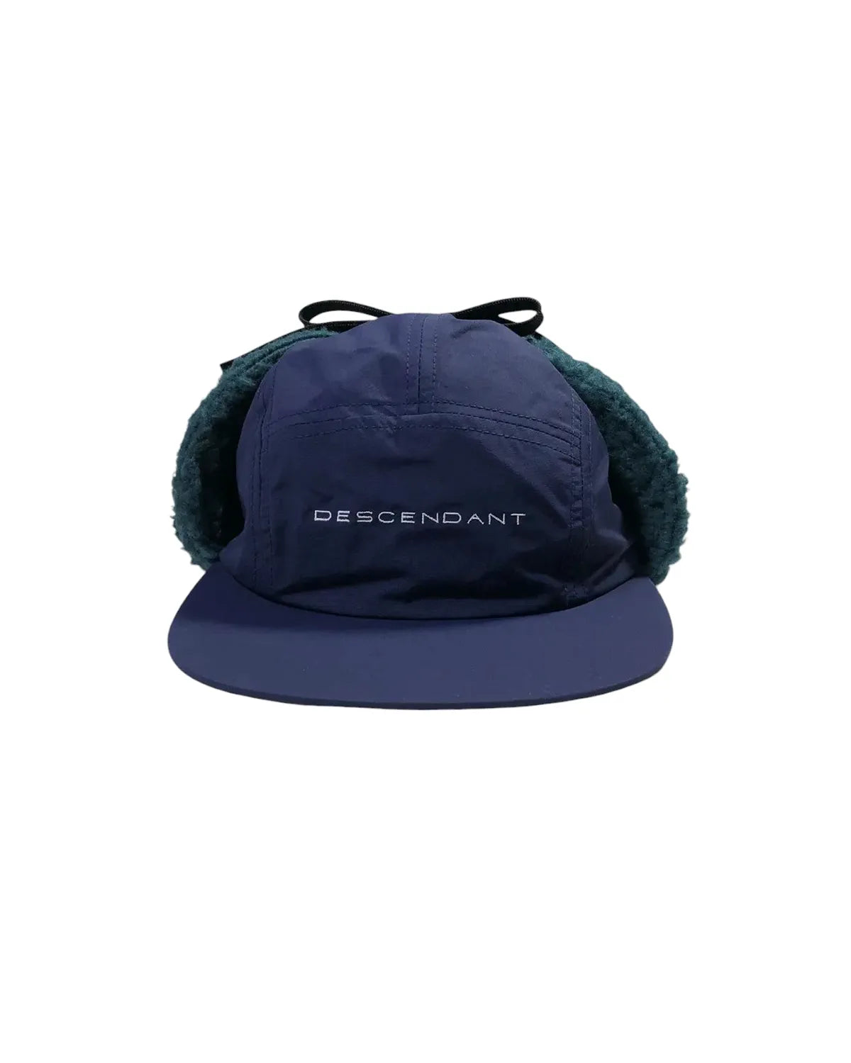 DESCENDANT の SPUR 5PANEL EAR FLAPS (252NSDS-HT02)