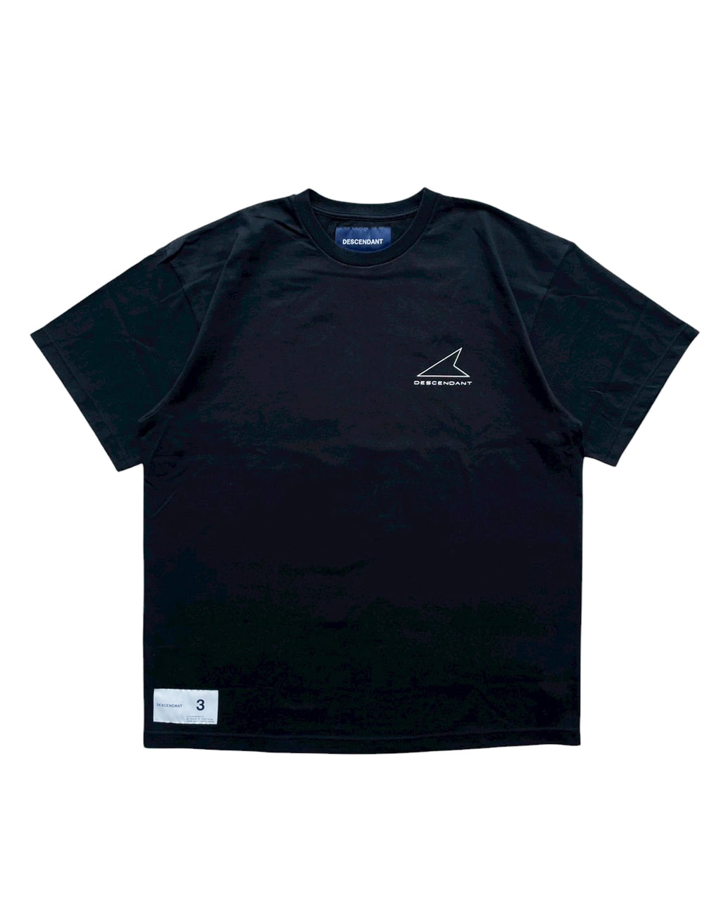 新品Lサイズ 25SS DESCENDANT ディセンダントFit out LS DESCENDANT/Fit out LS (WHITE)