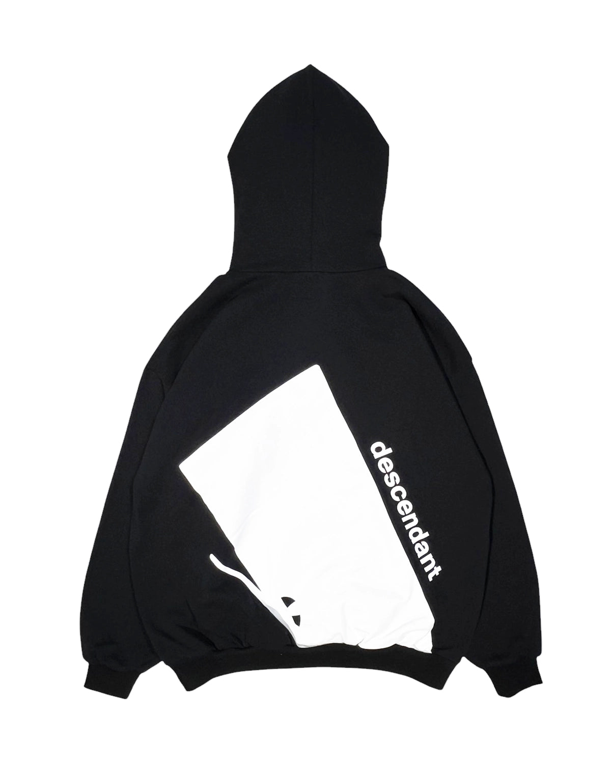 DESCENDANT のSPYHOP HOODY (242ATDS-HPM02S)