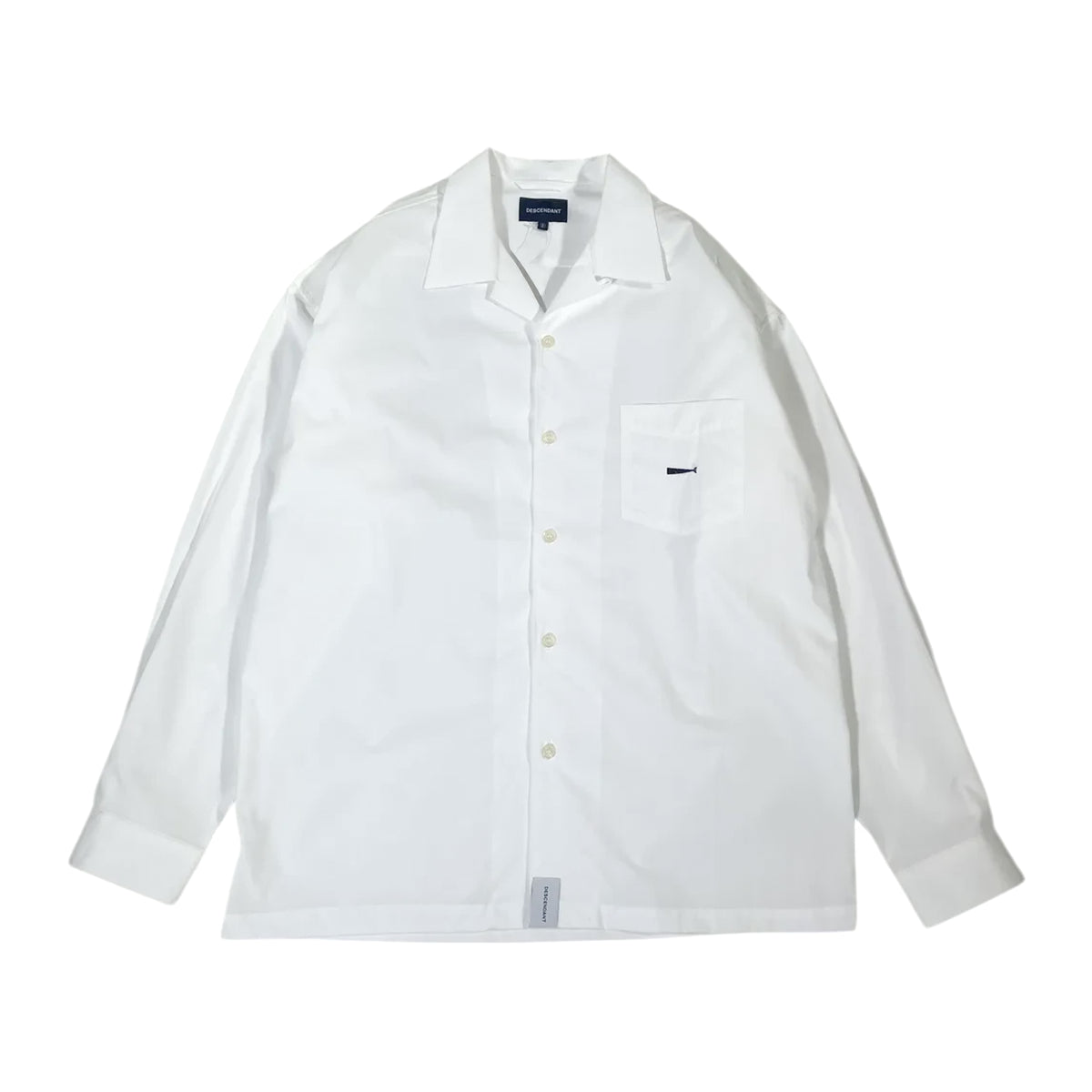 DESCENDANT (ディセンダント) / SUMMER OXFORD LS SHIRT | 公式通販 DESCENDANT (ディセンダント) / SUMMER OXFORD LS SHIRT | 公式通販