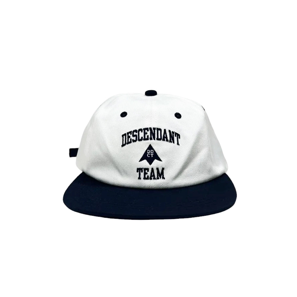 DESCENDANT の TEAM 6PANEL (242HCDS-HT03)