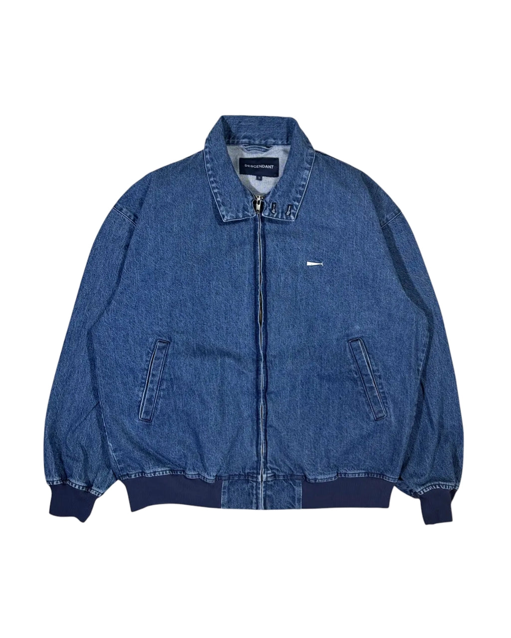 DESCENDANT (ディセンダント) / TEE DENIM JACKET | 公式通販・JACK in