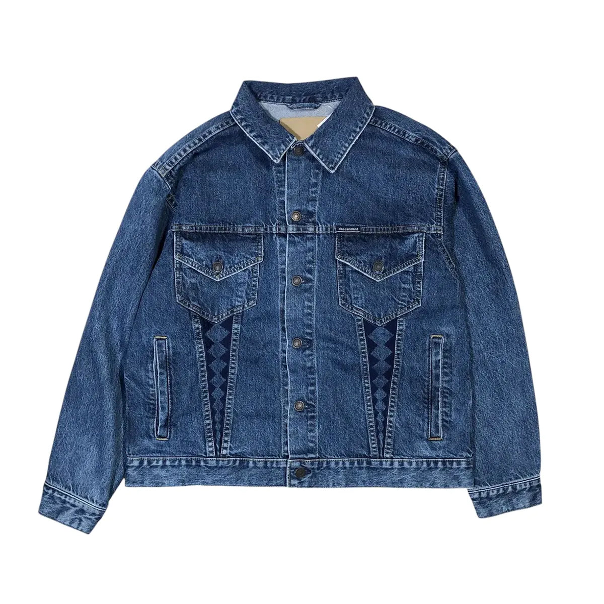 DESCENDANT_TRUCKER_DENIM_JACKE