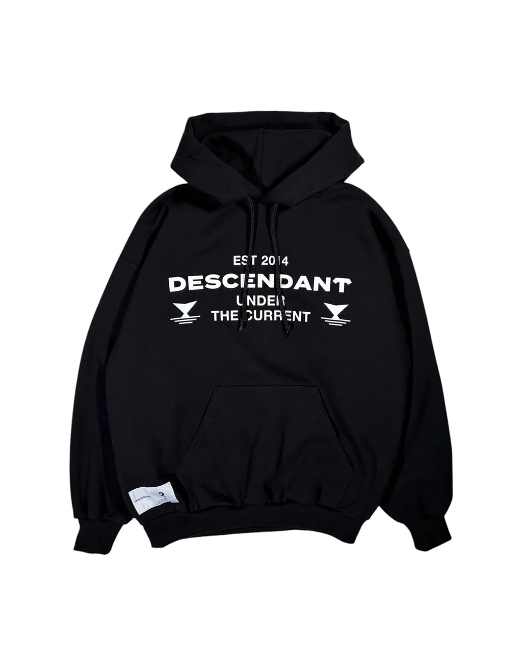 DESCENDANT (ディセンダント) / UNDER THE CURRENT HOODY | 公式通販