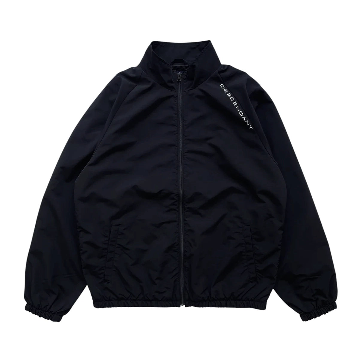 DESCENDANT (ディセンダント) / VERT NYLON JACKET | 公式通販