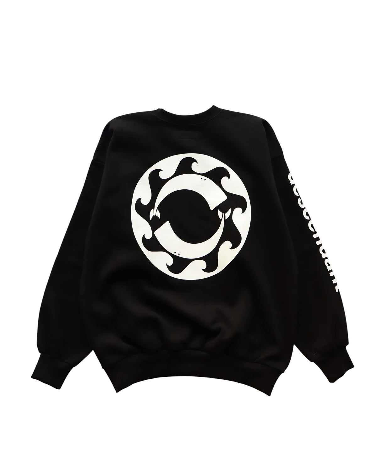 DESCENDANT の VORTEX CREW NECK (252ATDS-CNM01S)