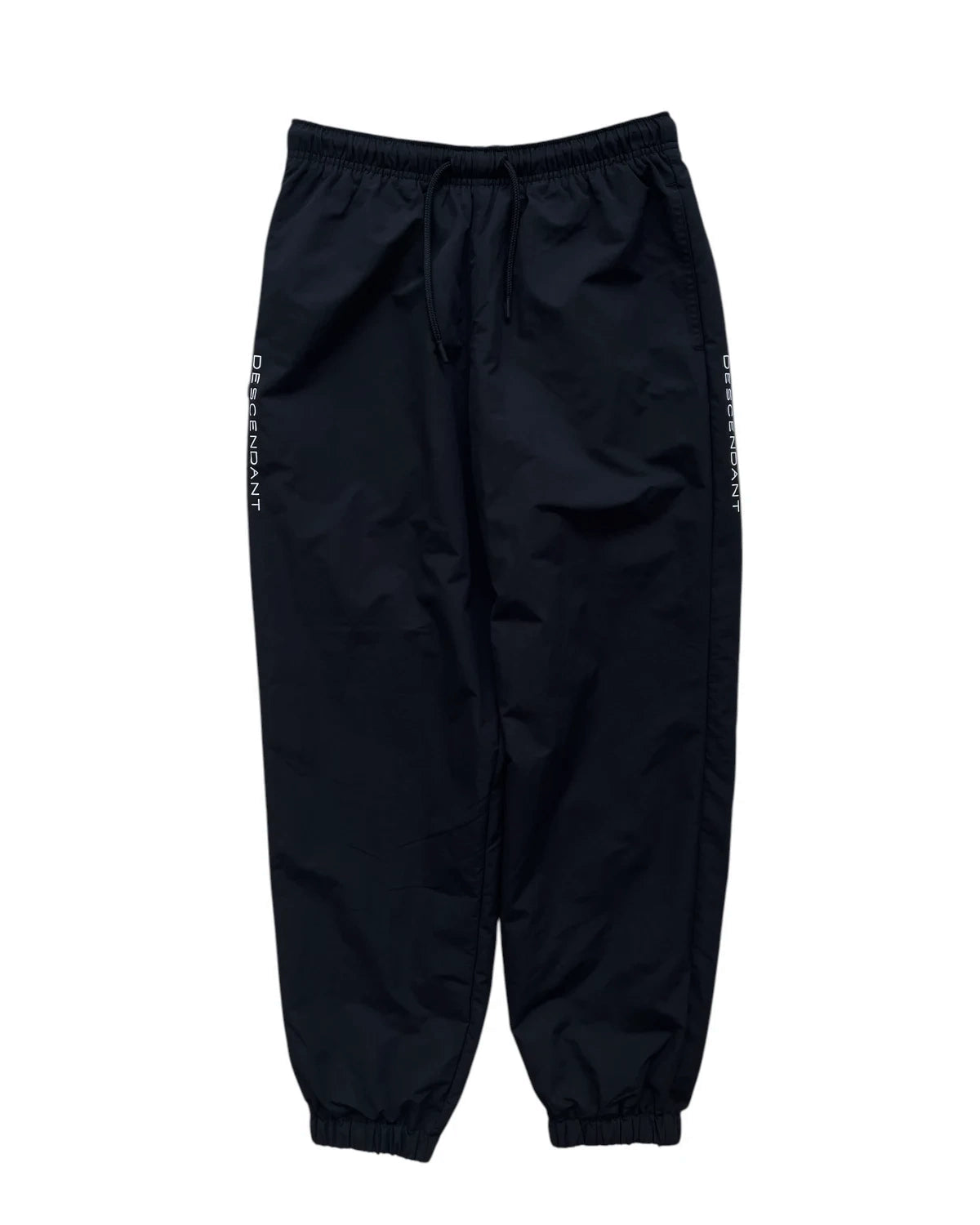 DESCENDANT の WHARF NYLON TROUSERS (252CPDS-PTM01)
