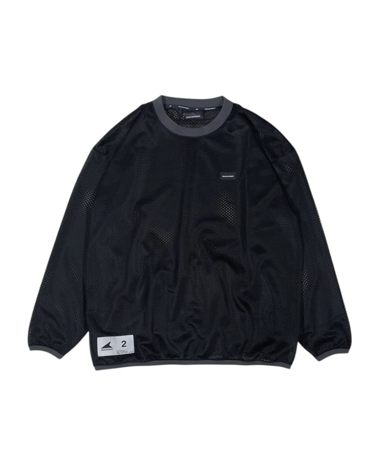 DESCENDANT の WHEELING POCKET LS (261ATDS-CSM13)