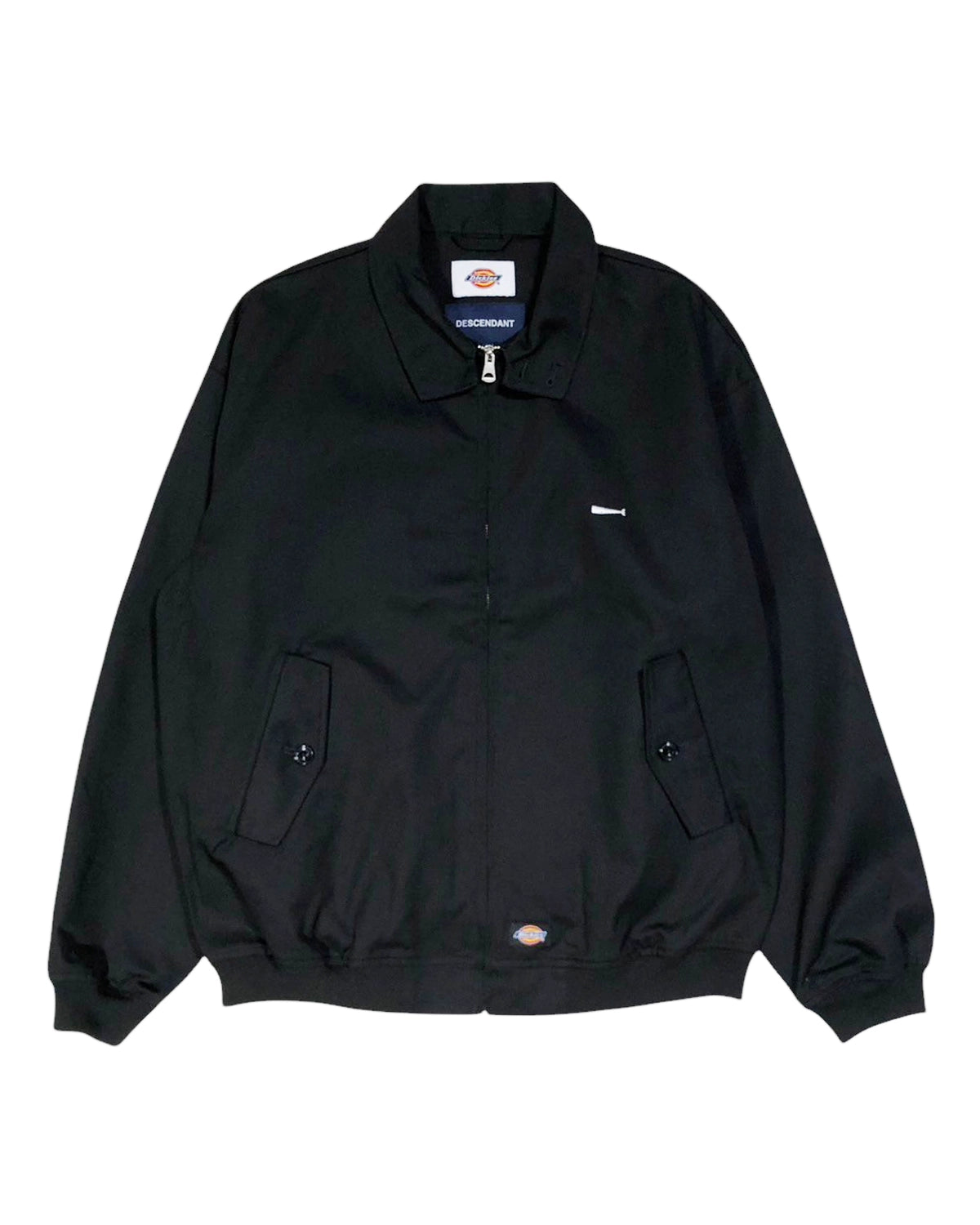 DESCENDANT x Dickies の 6535 WORK JACKET Dickies (251VFDS-JKM01)