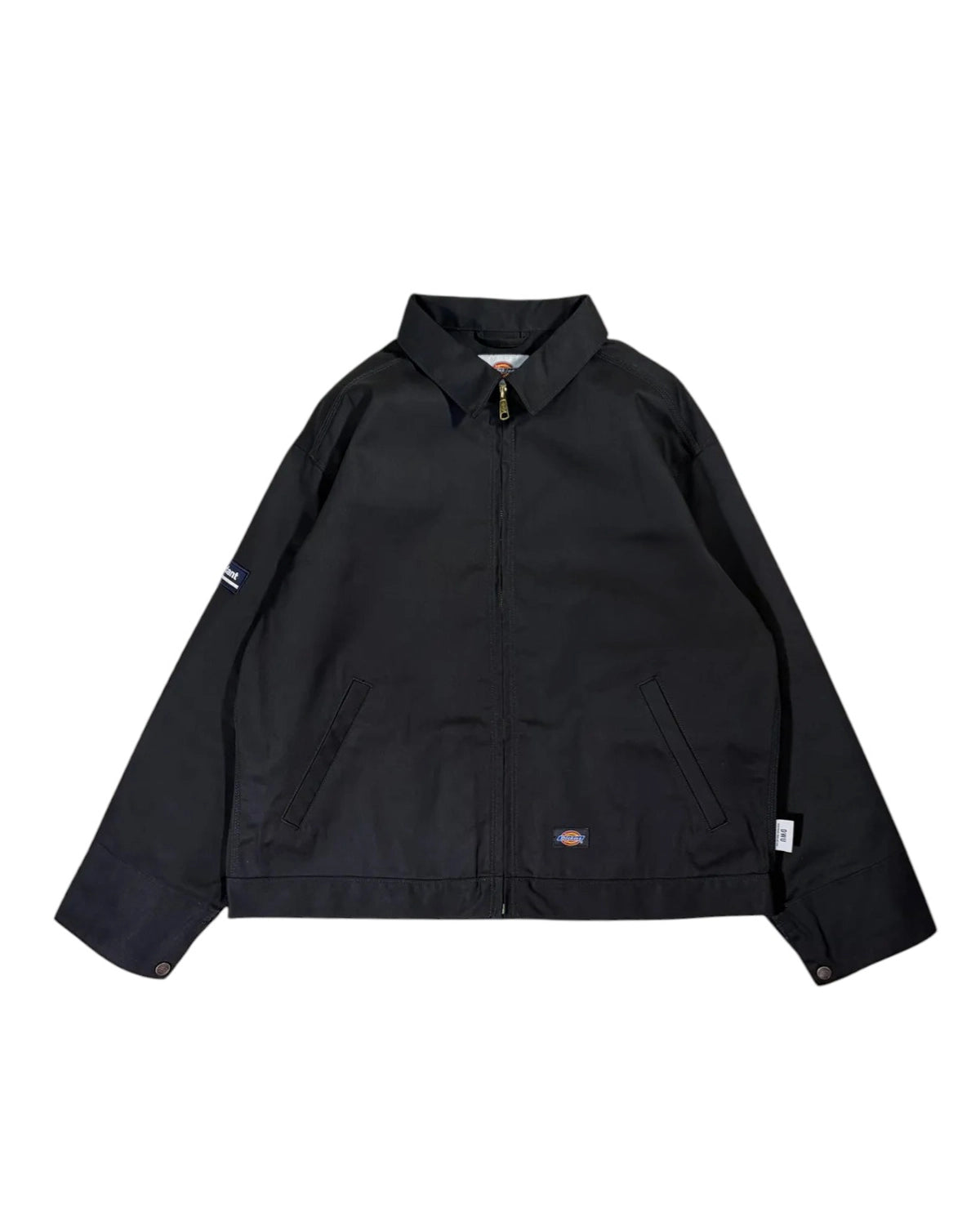 DESCENDANT x Dickies の EDDIECO TC JACKET Dickies (261VFDS-JKM01))