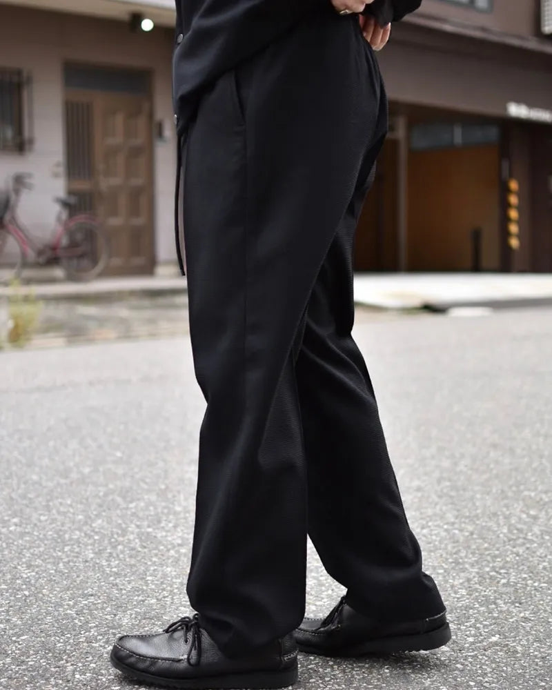 MARKAWARE / COMFORT FIT EASY TROUSERS