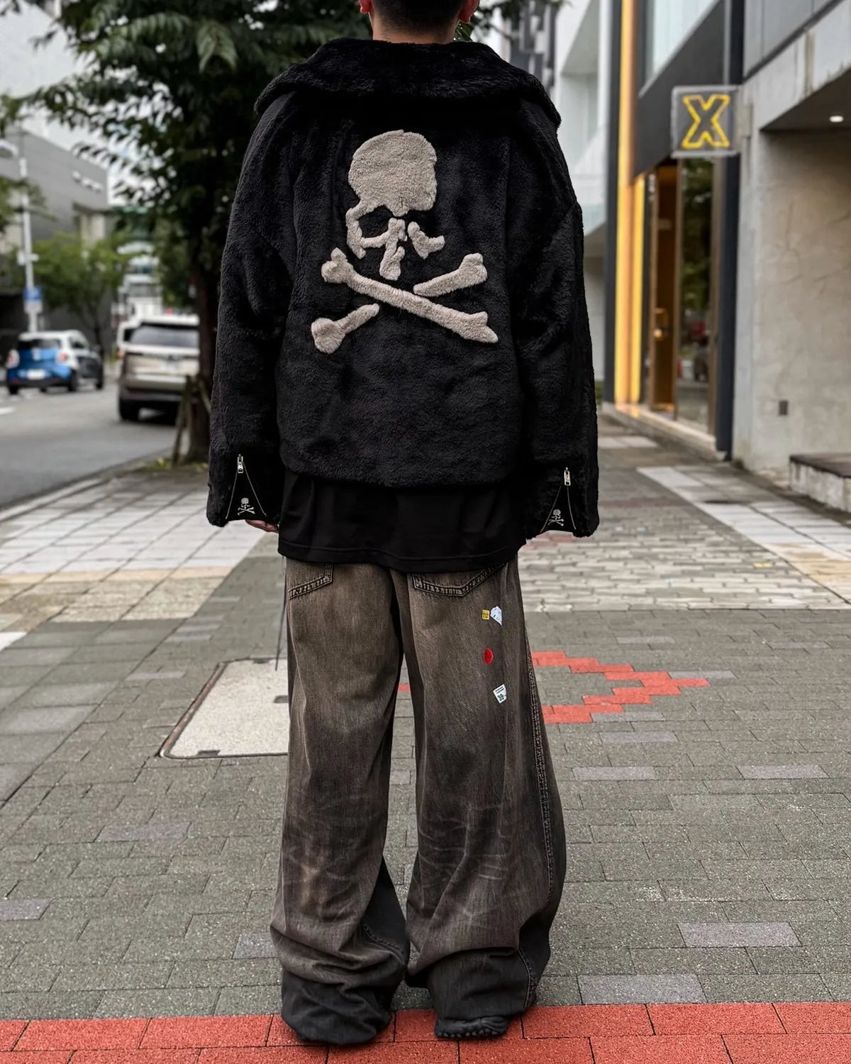 mastermind JAPAN / JACKET (MJ26EE2-BL021)