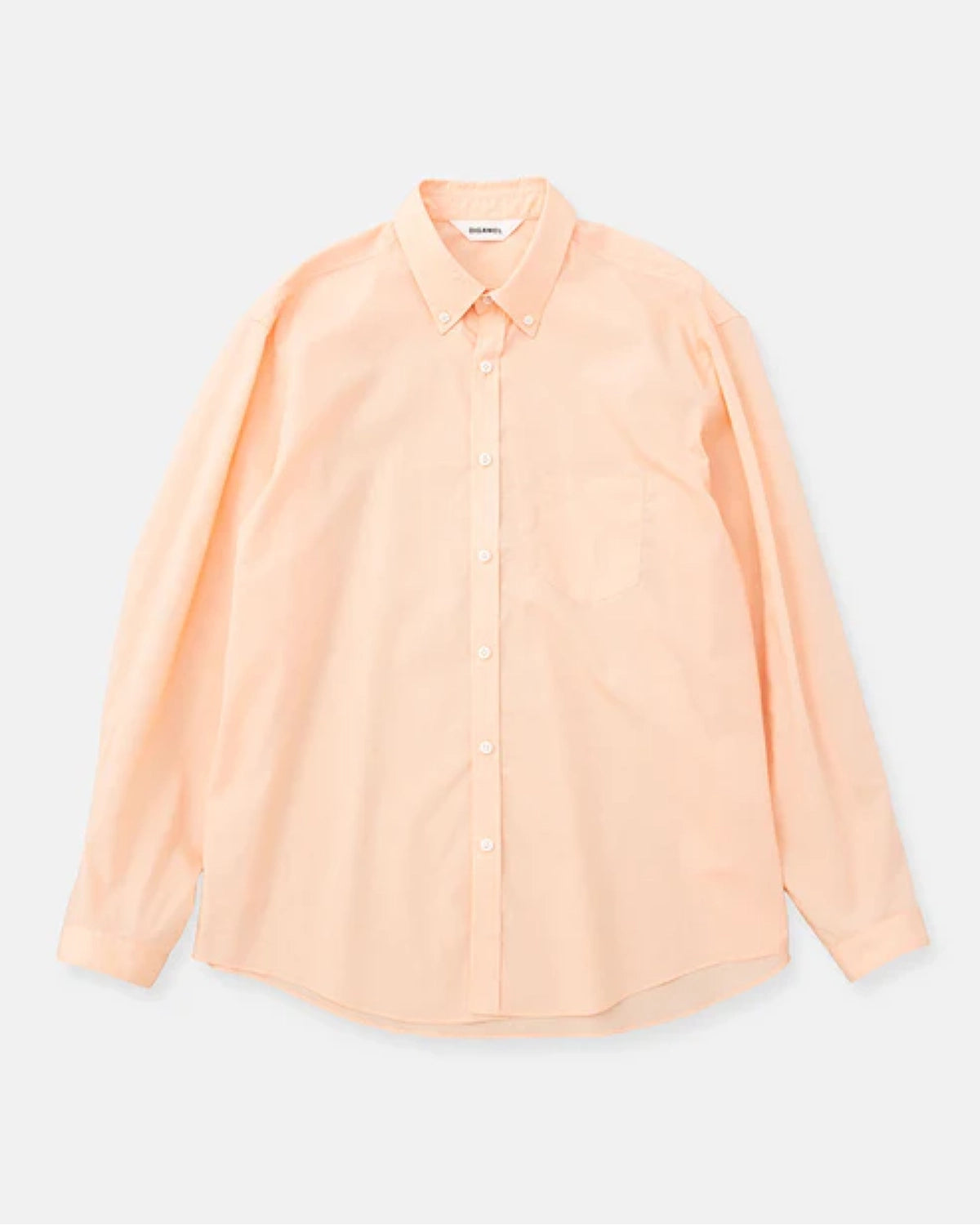 DIGAWEL の Buttondown shirt (DWAA036)