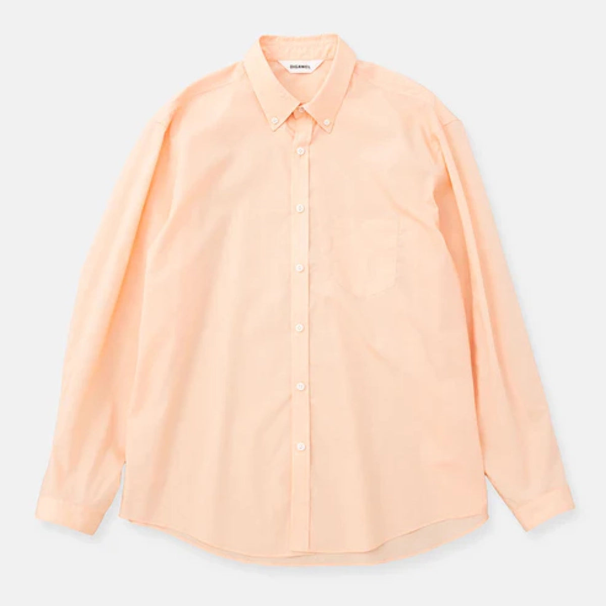 DIGAWEL（ディガウェル） / Buttondown shirt | 公式通販 ・JACK in