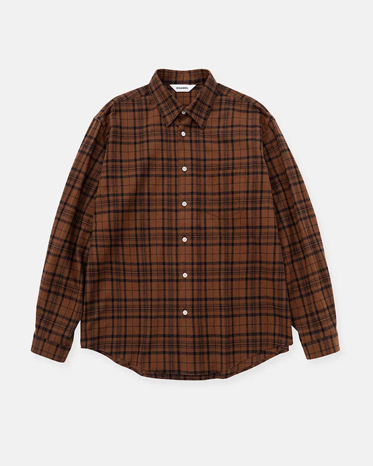 DIGAWEL のDress shirt (DWYB027)