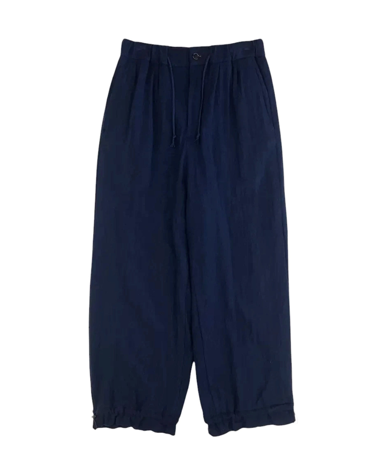 DIGAWEL の Hem gathers pants (DWYB016)
