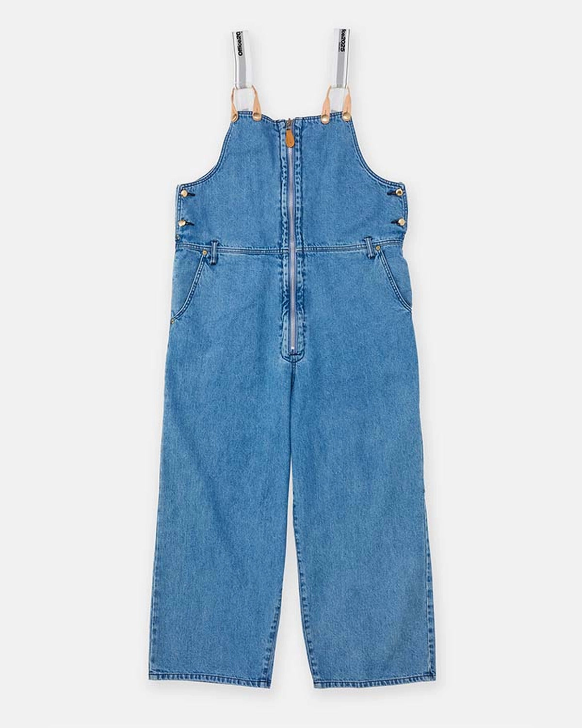 DIGAWEL の Jean overalls (DWYA012)