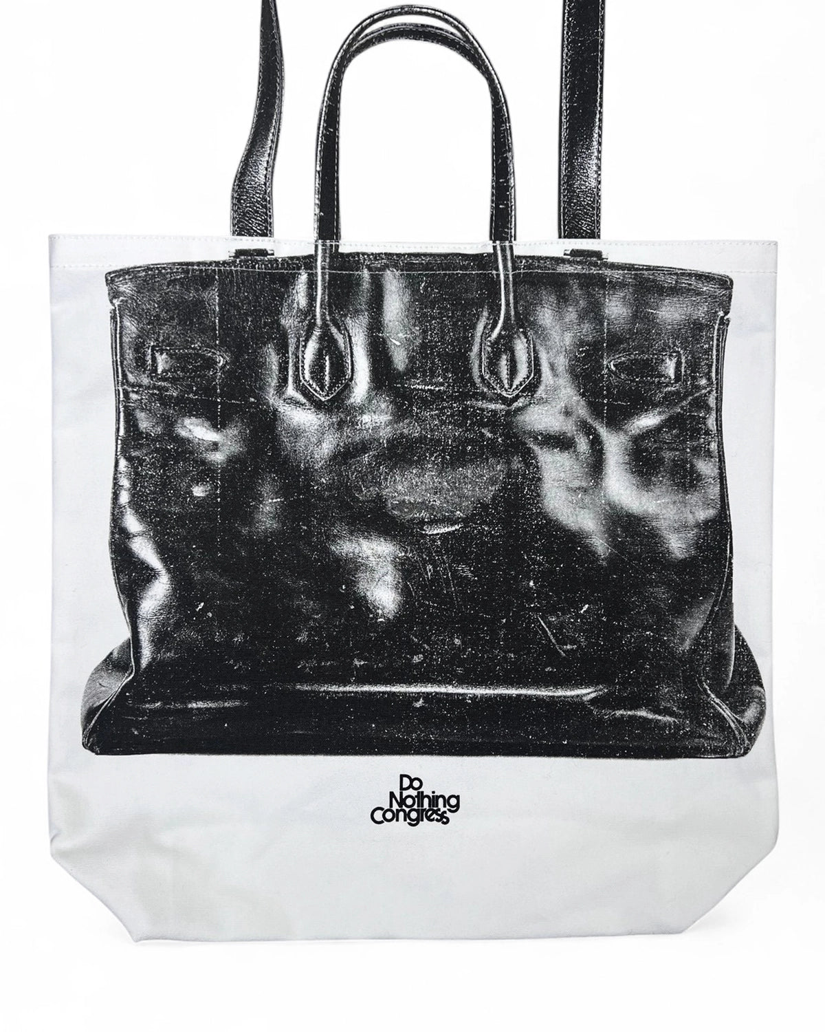 DO NOTHING CONGRESS SAC JB バーキン トートバッグ DO NOTHING