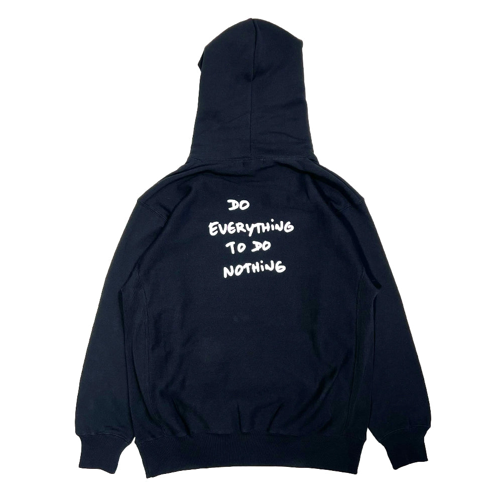 Do Nothing Congress / P/O Hoodie "DO EVERYTHING"