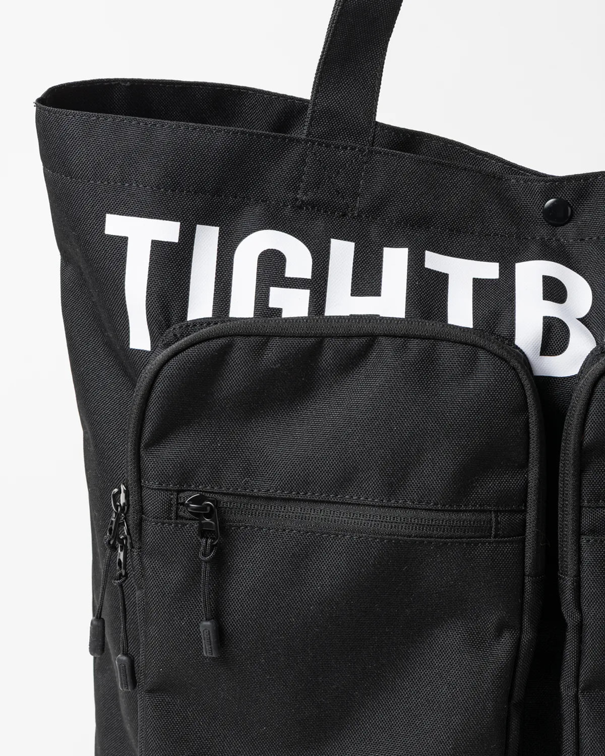 TIGHTBOOTH / DOUBLE POCKET TOTE (FW26-A03)