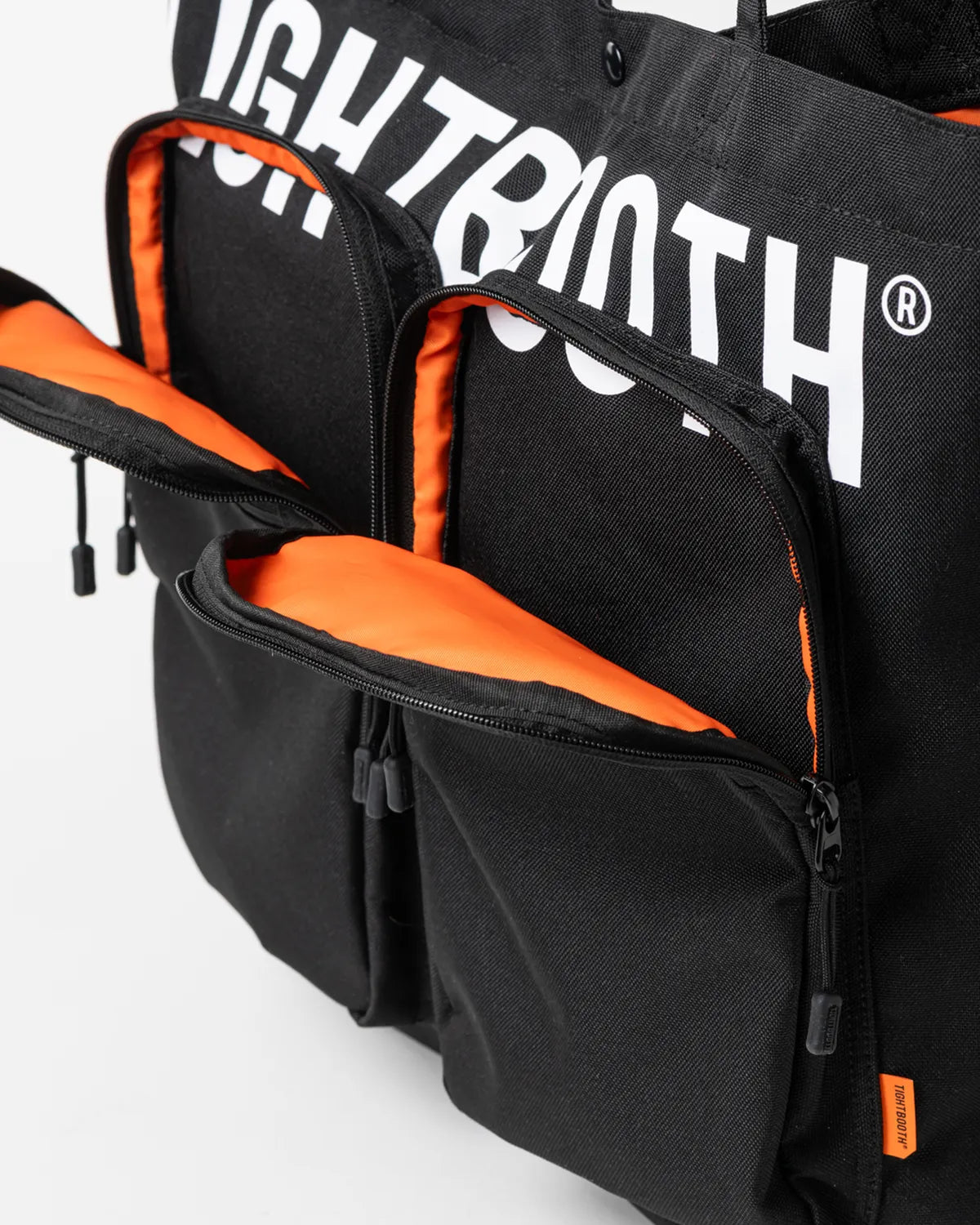 TIGHTBOOTH / DOUBLE POCKET TOTE (FW26-A03)