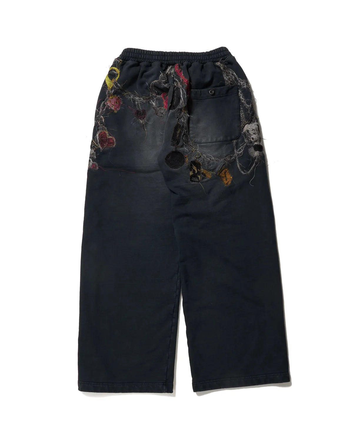 doublet / EMBROIDERED CHAIN SWEATPANTS (25AW43PT328)