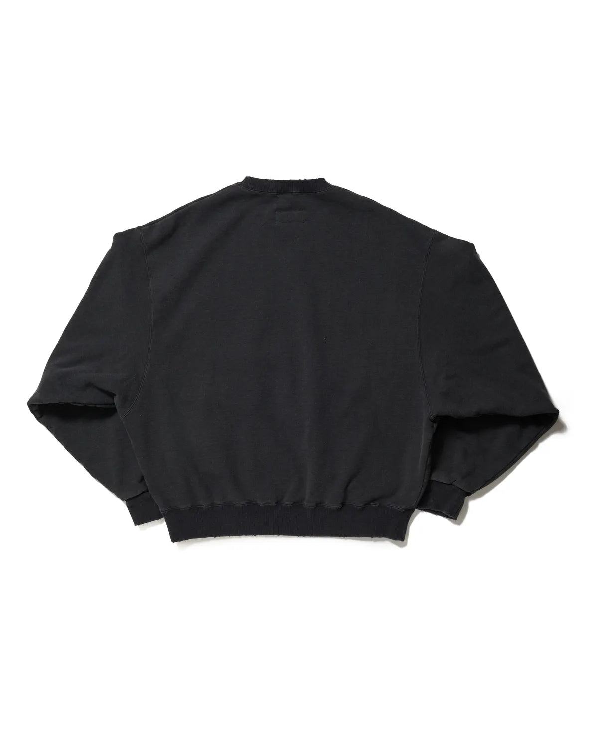 doublet / VILLAIN COVER PRINT SWEAT SHIRT (25AW53CS412)