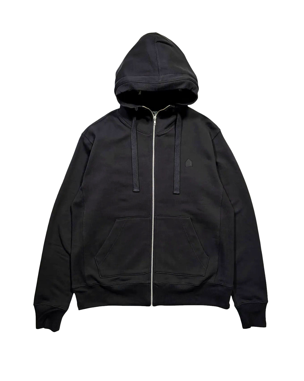 DOVER STREET MARKET kei ninomiya の UNISEX  HUT EMBROIDERY ZIPPED HOODIE (DSM02T019)
