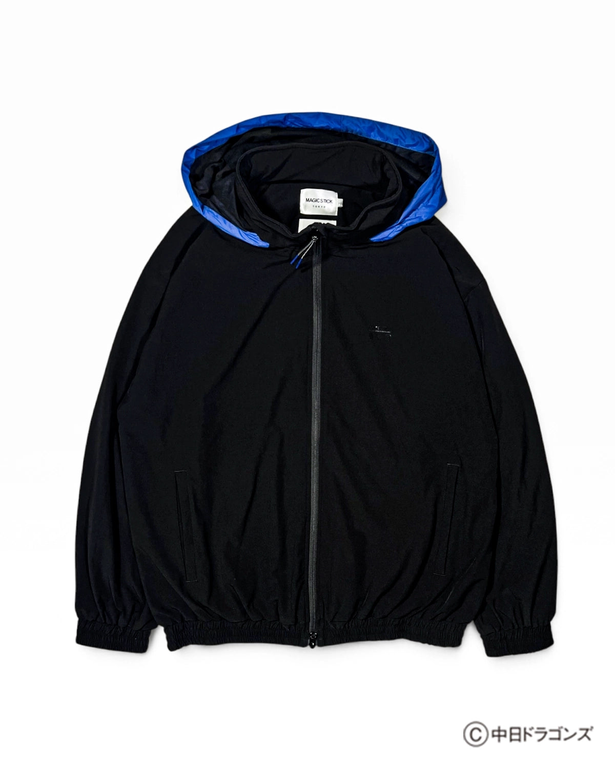 DRAGONS× NEXT THING × MAGIC STICK / WR JERSEY TRACK JACKET (26SS-CD-001)