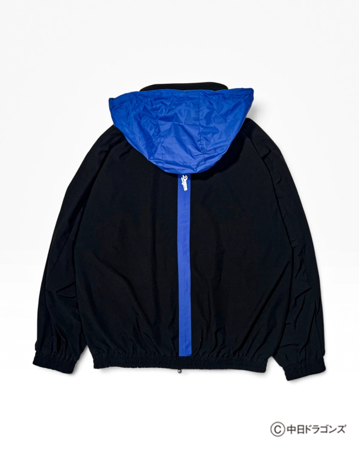 DRAGONS× NEXT THING × MAGIC STICK / WR JERSEY TRACK JACKET (26SS-CD-001)