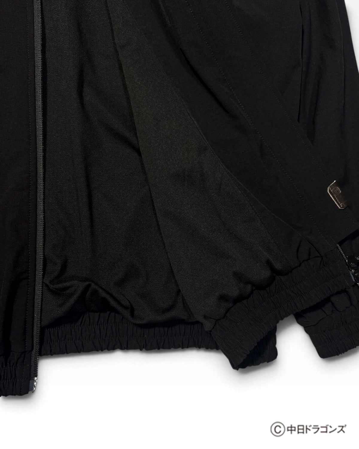 DRAGONS× NEXT THING × MAGIC STICK / WR JERSEY TRACK JACKET (26SS-CD-001)
