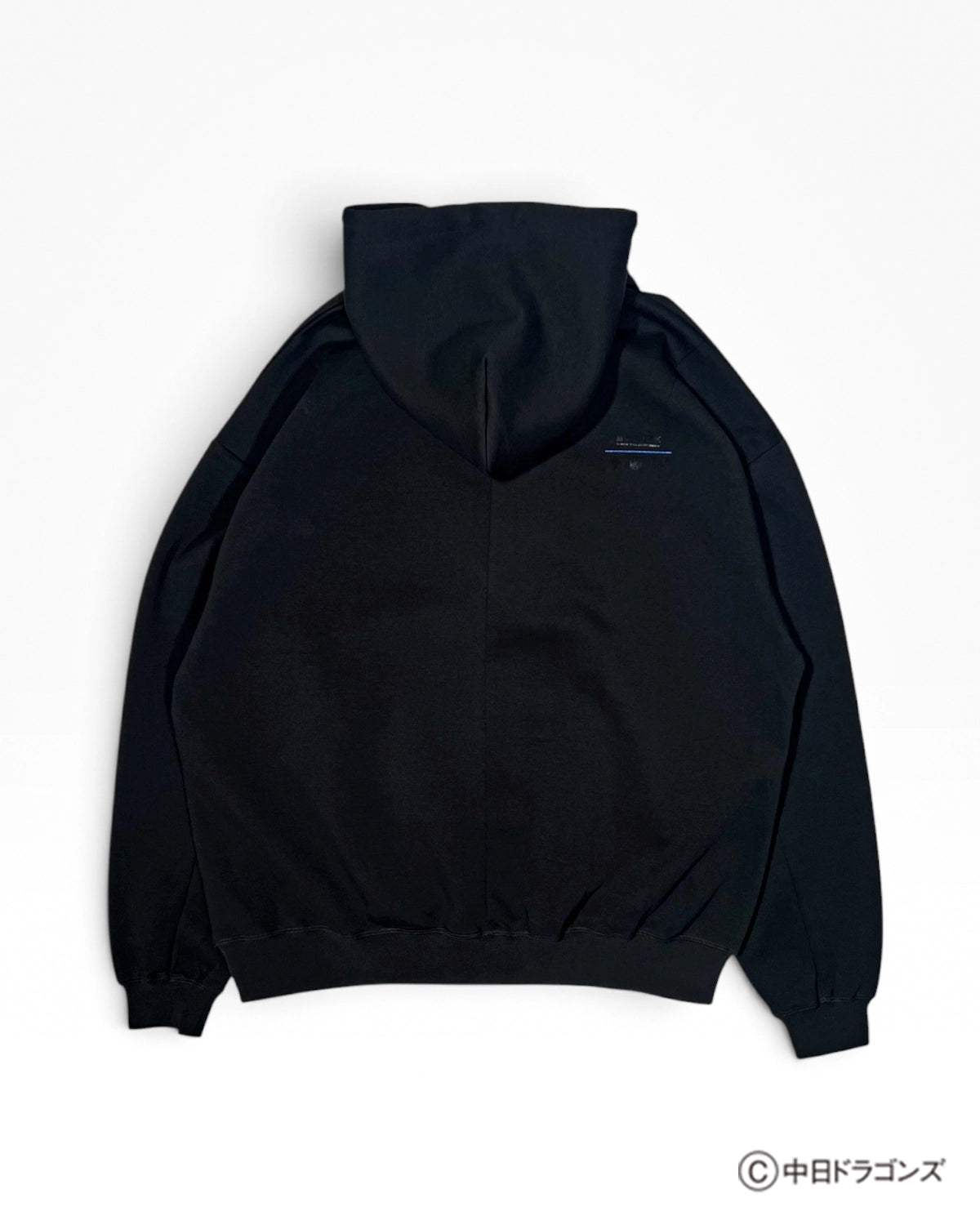 DRAGONS × NEXT THING × MAGIC STICK / TECH JERSEY FLEECE HOODIE (26SS-CD-004)