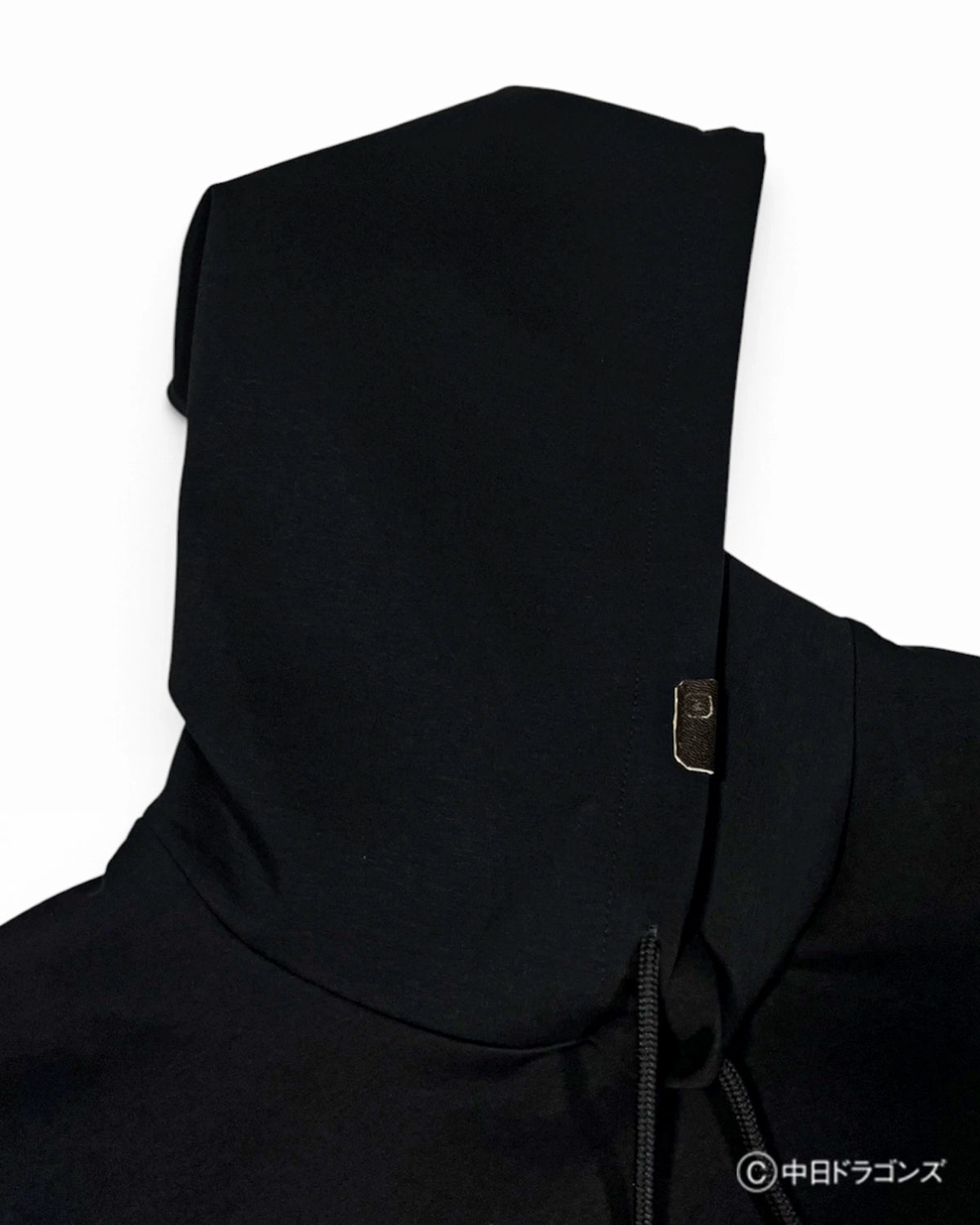 DRAGONS × NEXT THING × MAGIC STICK / TECH JERSEY FLEECE HOODIE (26SS-CD-004)